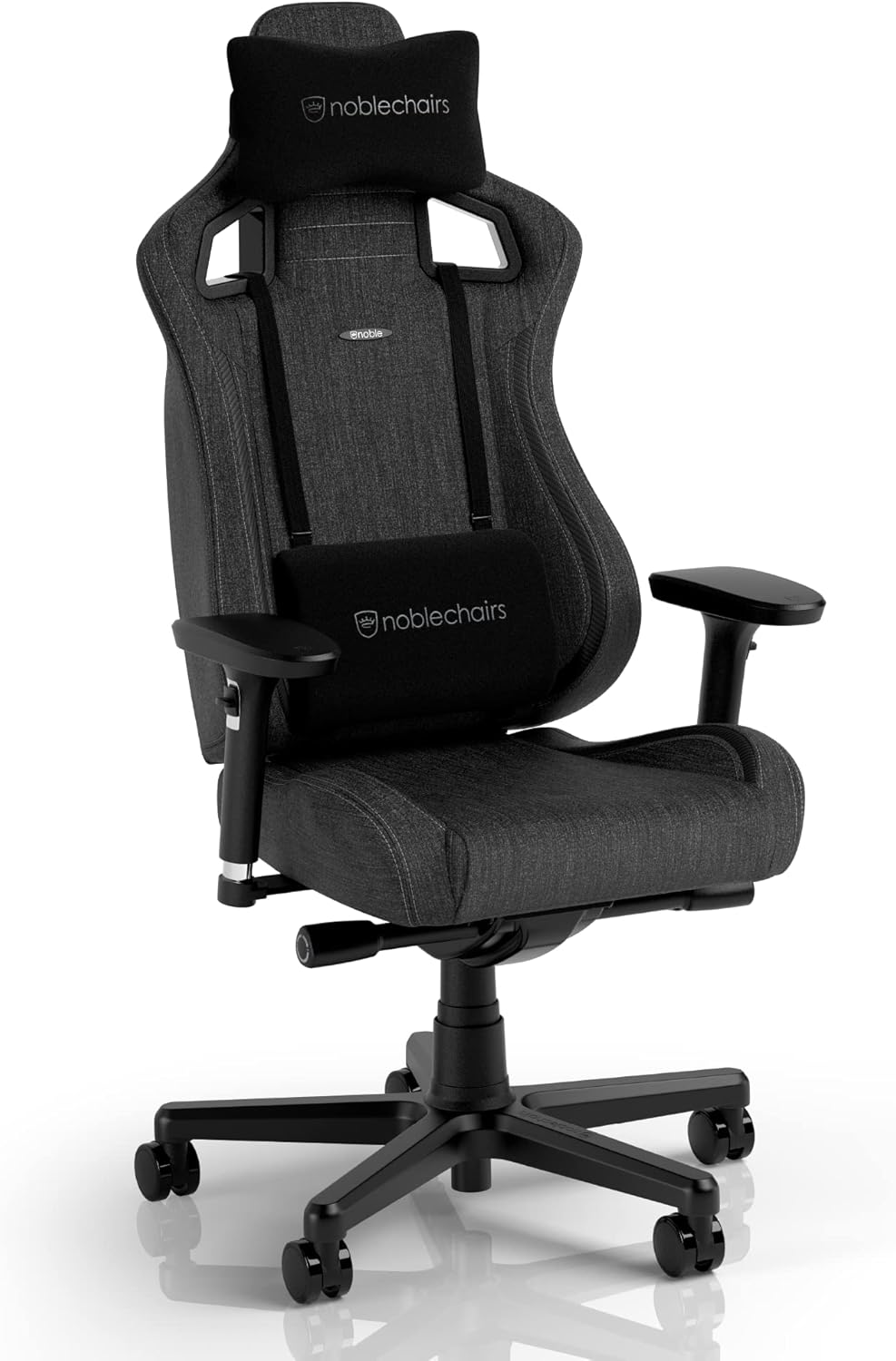 noblechairs EPIC COMPACT チャコールグレー