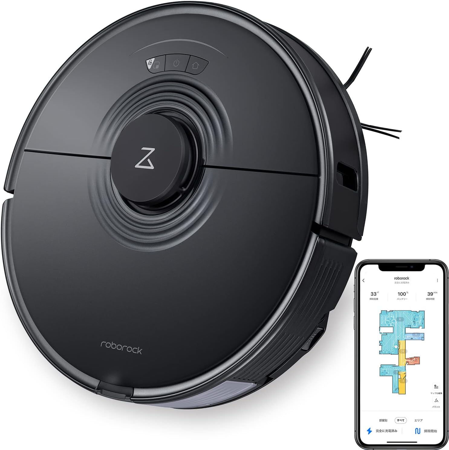 ロボロック(Roborock) S7