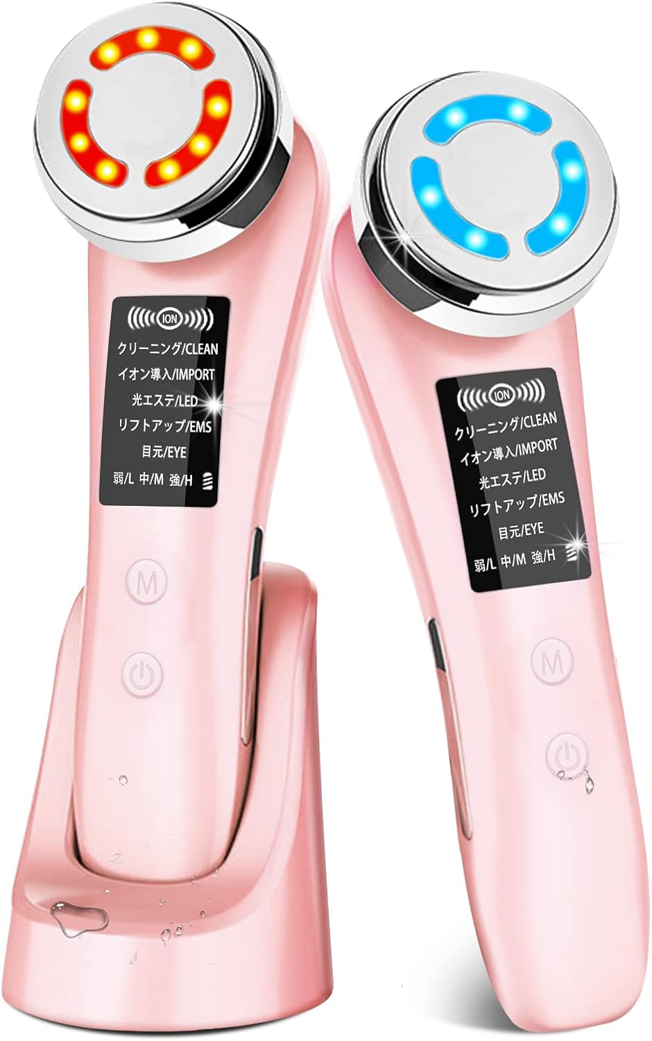 Munyday M80 多機能美顔器