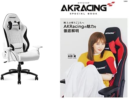 AKRacing Pinon ホワイト