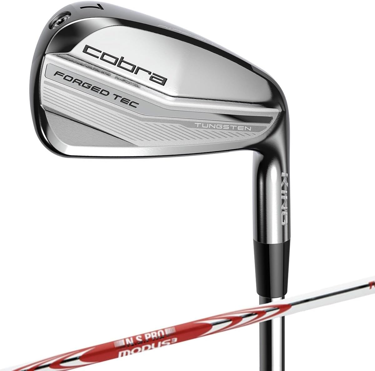 コブラ KING FORGED TEC アイアン (2022)