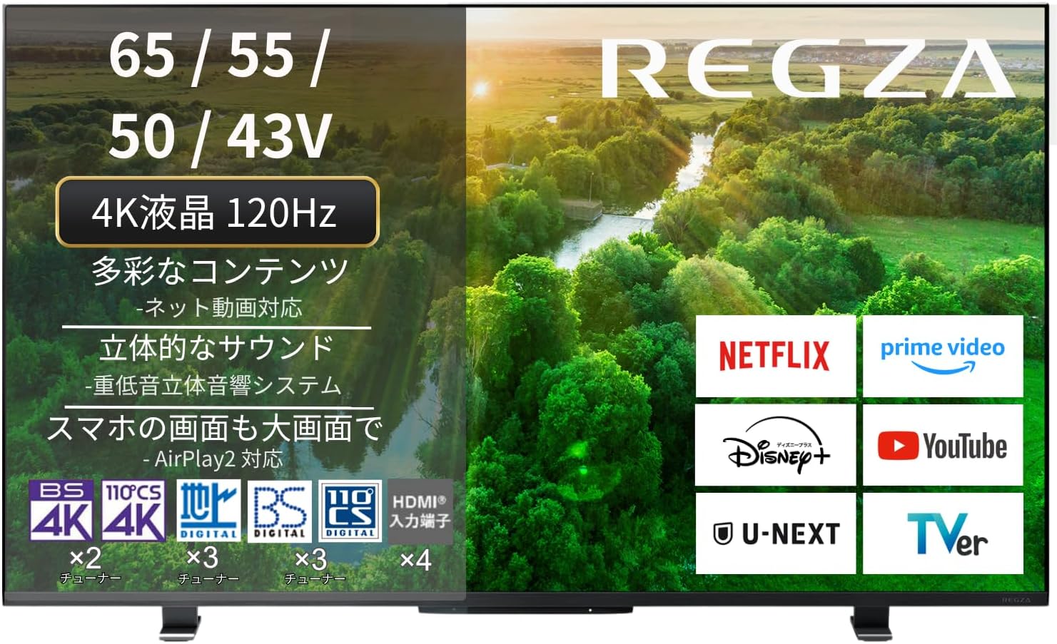REGZA 50Z570L