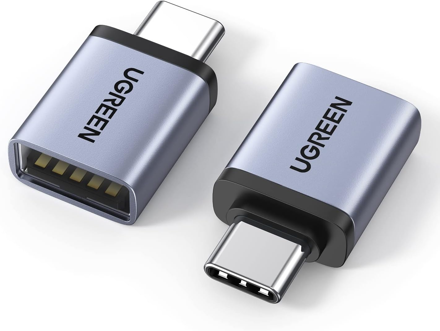 UGREEN USB Type C 変換アダプター USB3.2 Gen1