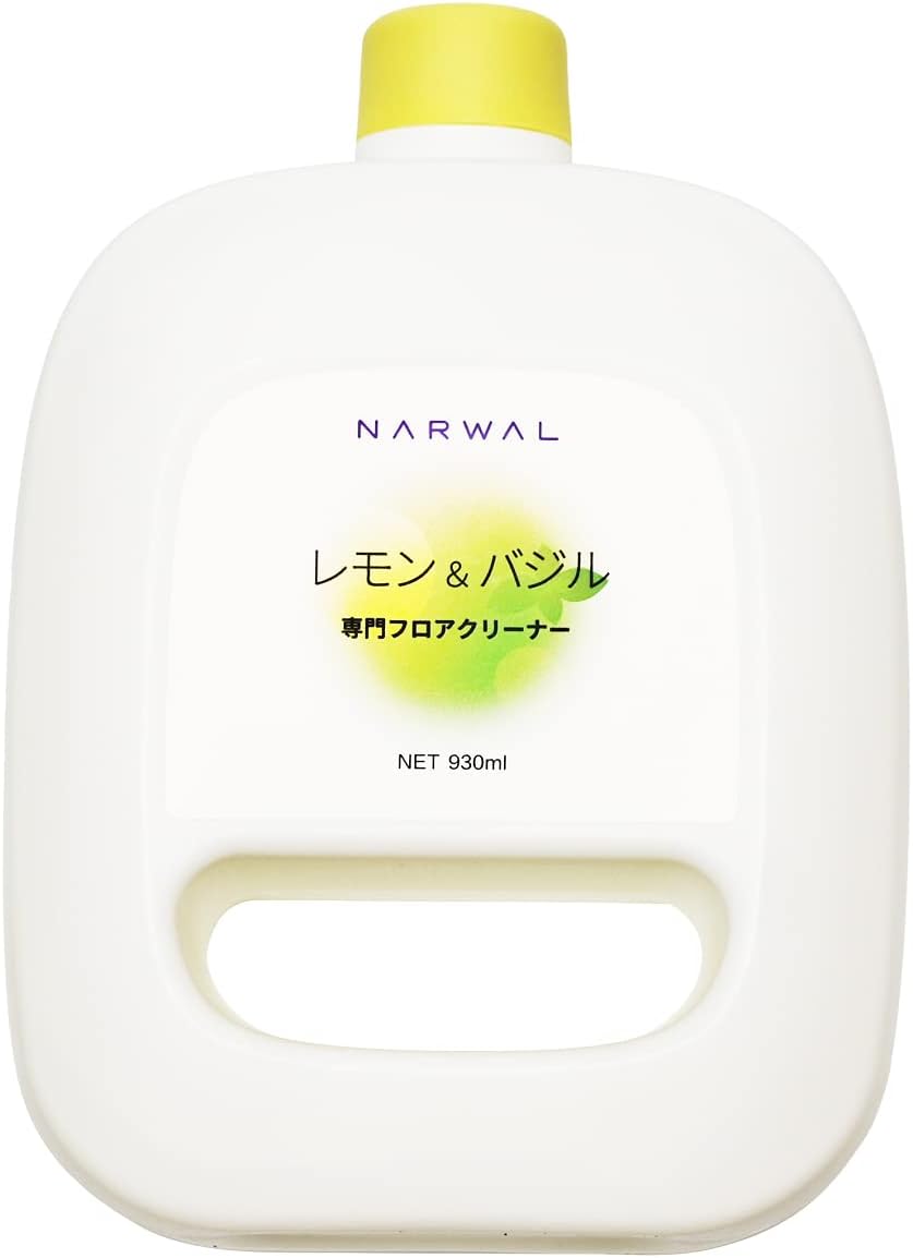 Narwal Freo / Freo X Ultra 専用洗浄液 (930ml)