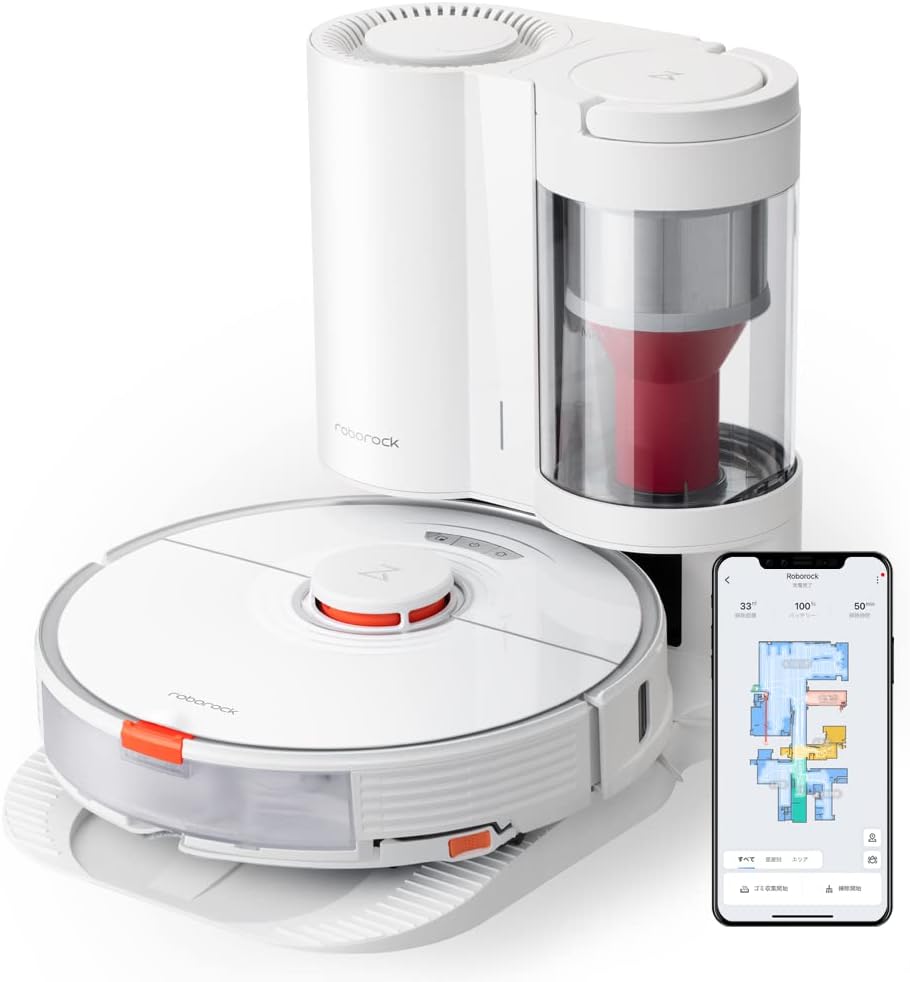 ロボロック S7+