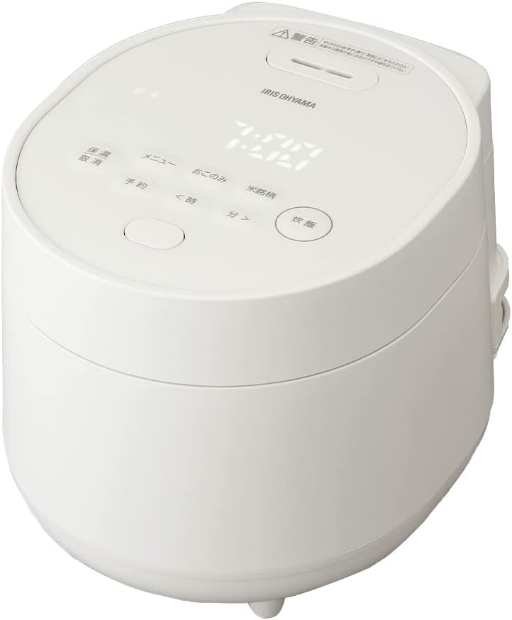 アイリスオーヤマ RC-MGA30-W