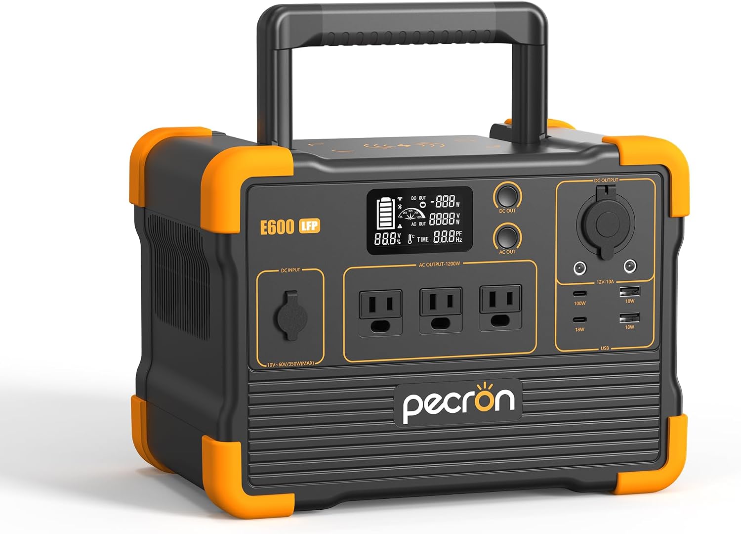 PECRON E600LFP