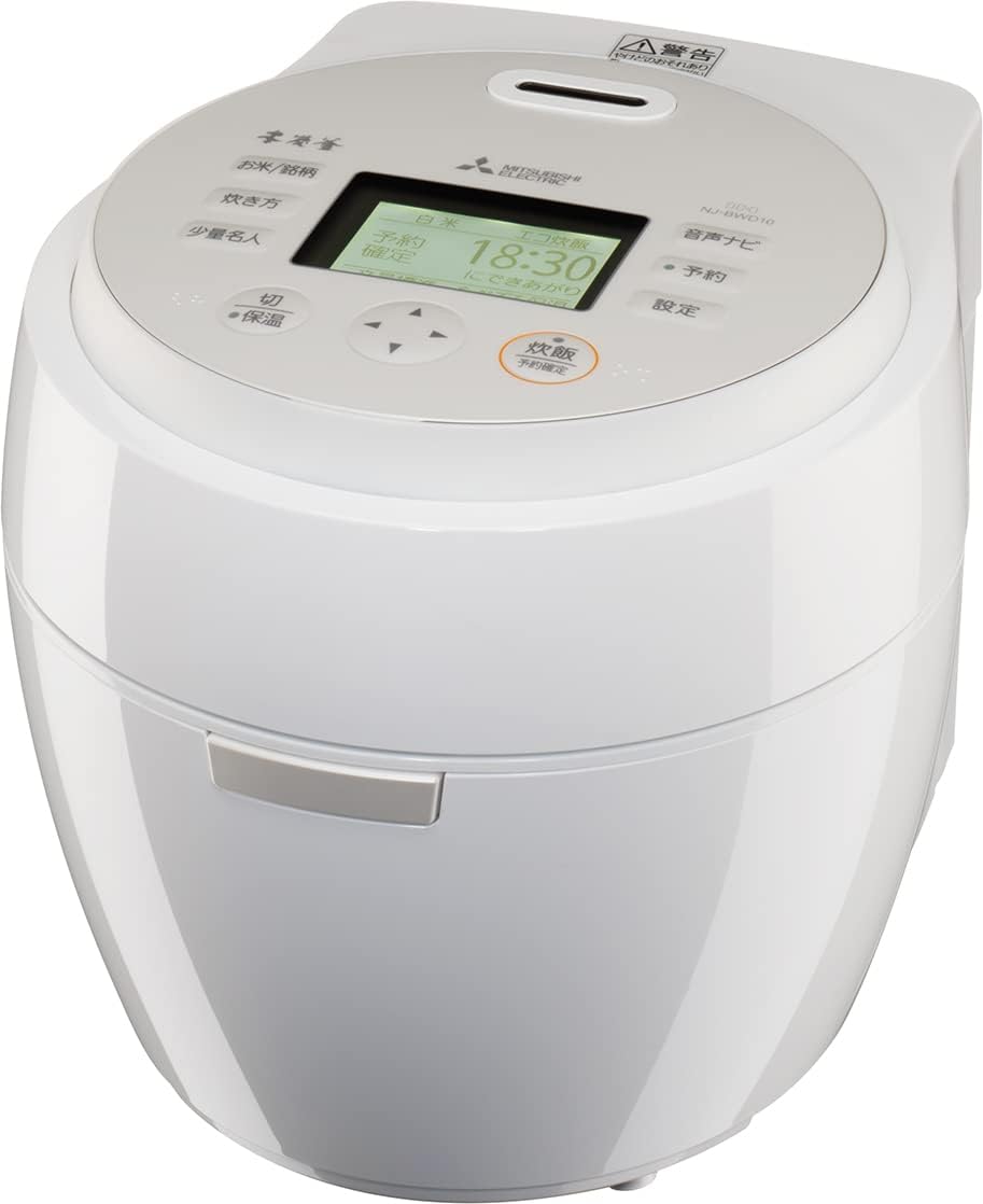 三菱電機 本炭釜 紬 NJ-BWD10