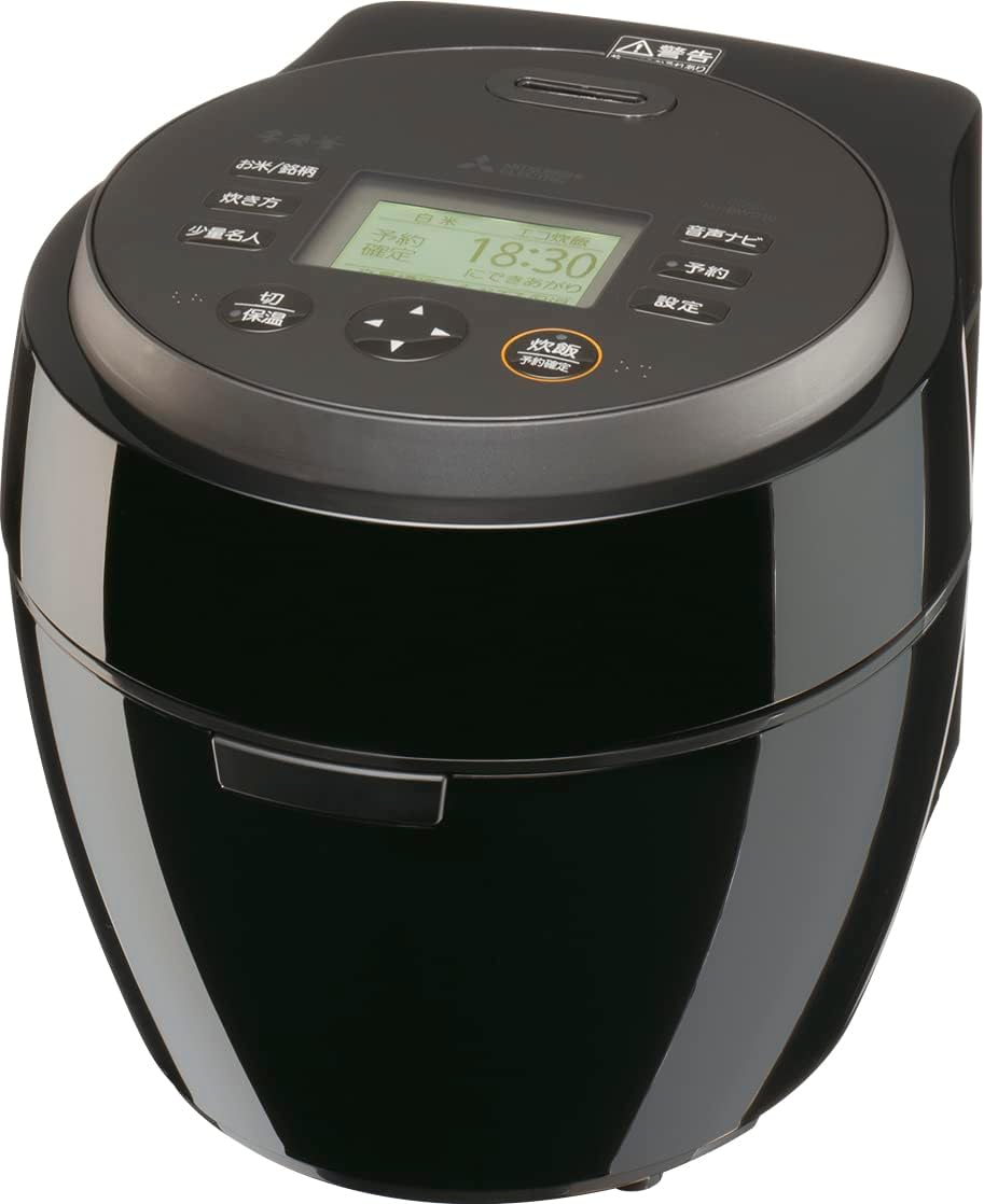 三菱電機 本炭釜 紬 NJ-BWD10