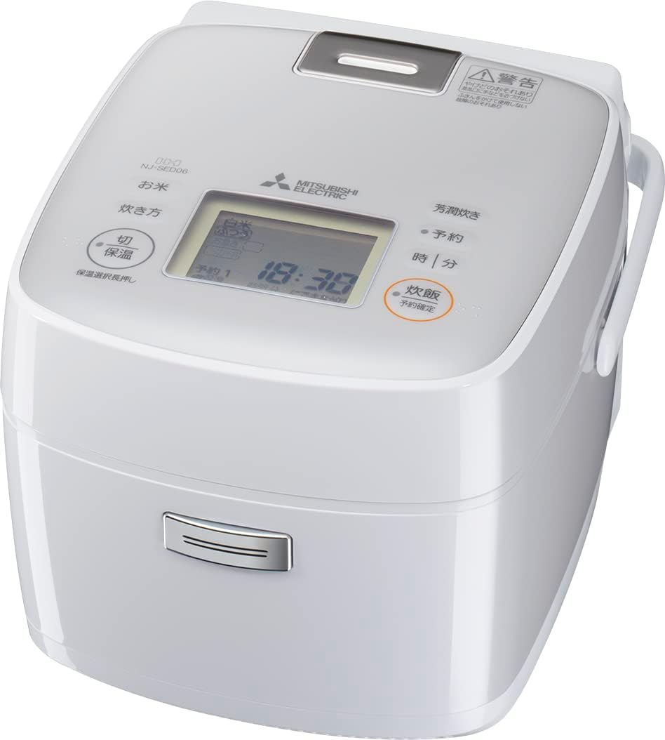 三菱電機 備長炭 炭炊釜 NJ-SED06