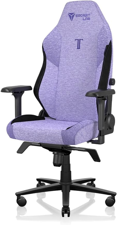 Secretlab TITAN Evo Soda Purple