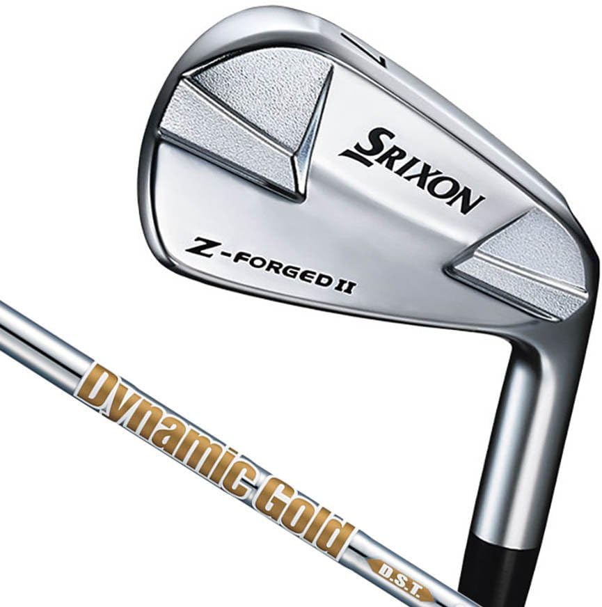 SRIXON Z-FORGED II アイアン