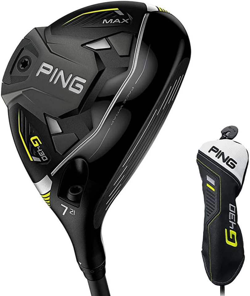 PING G430 MAX フェアウェイウッド