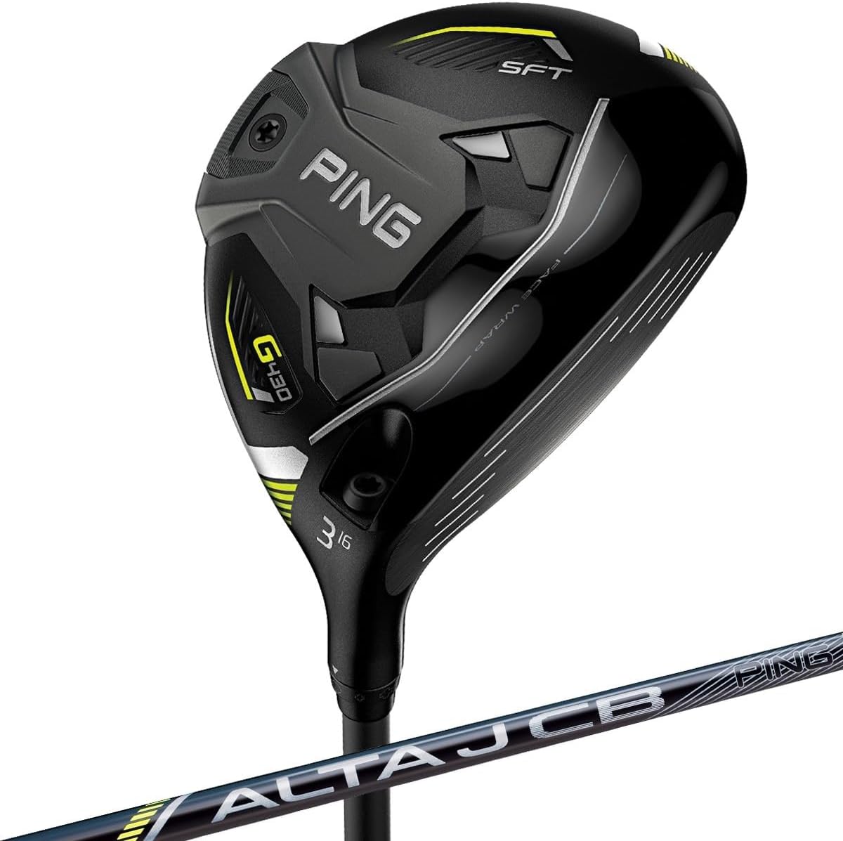 PING G430 SFT フェアウェイウッド