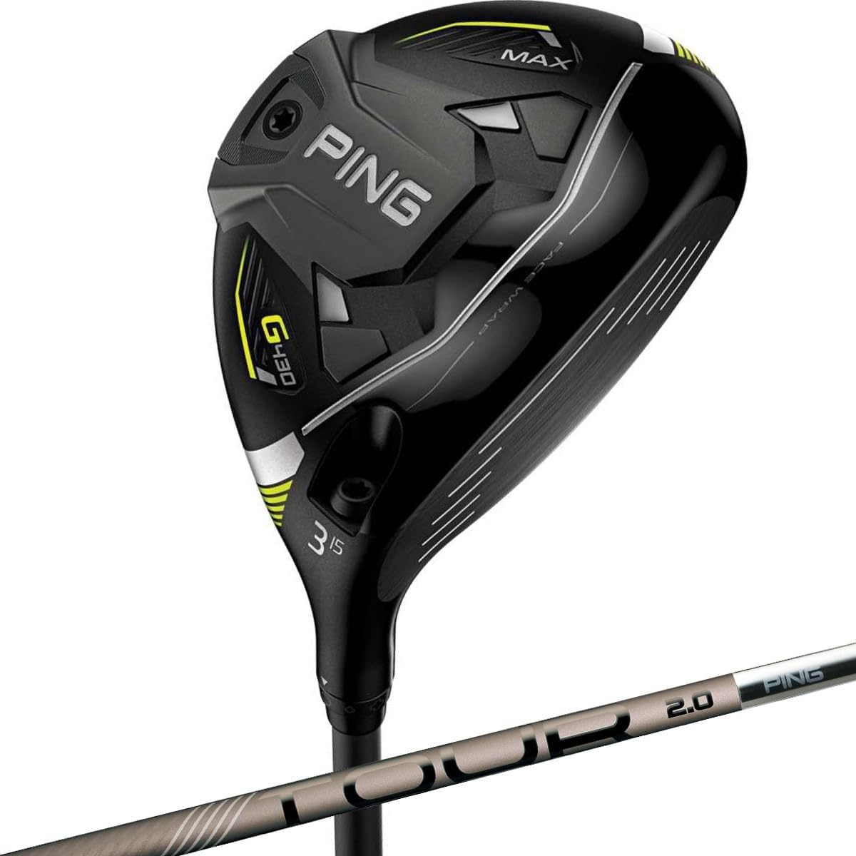 PING G430 MAX フェアウェイウッド