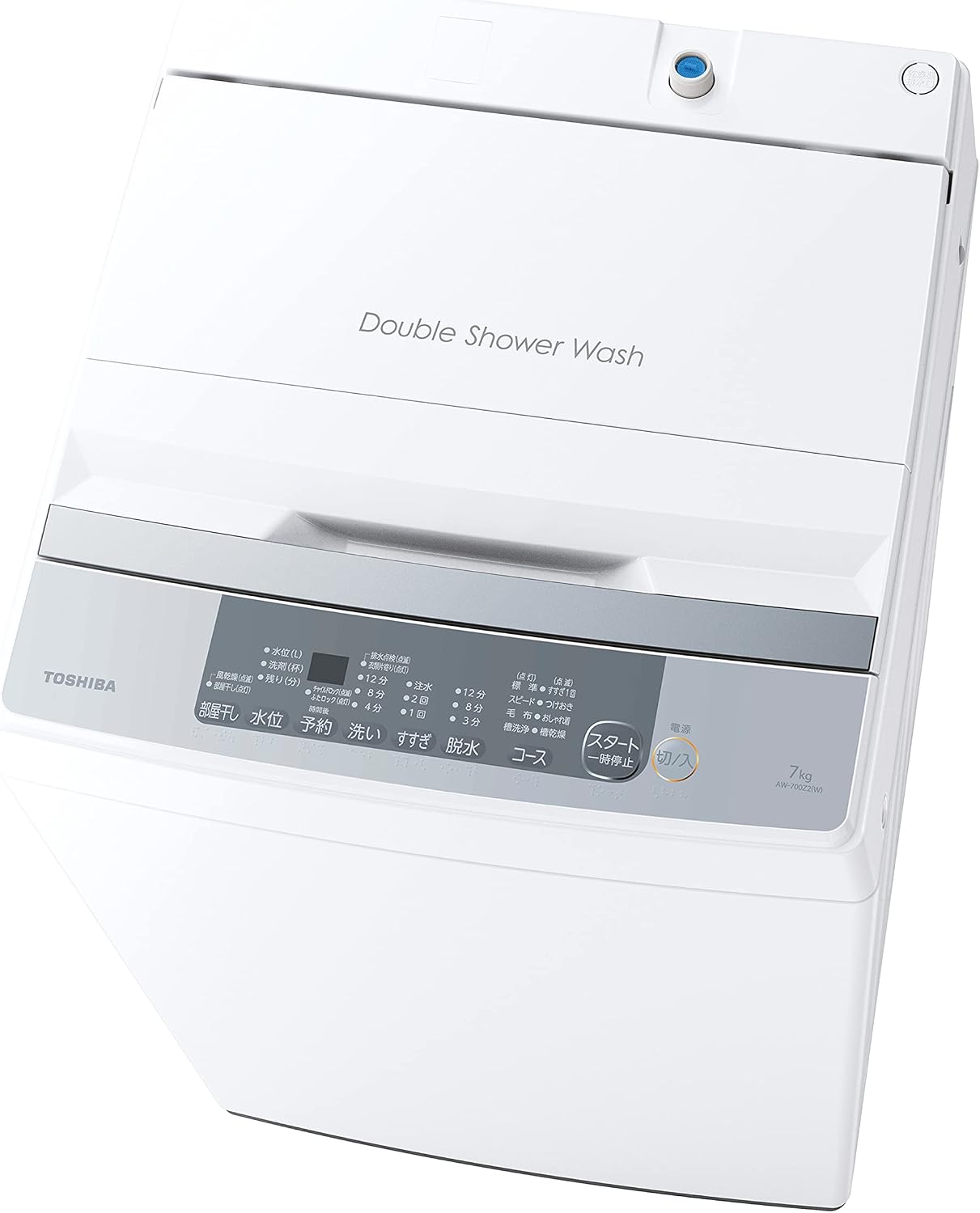 東芝 全自動洗濯機 AW-700Z2