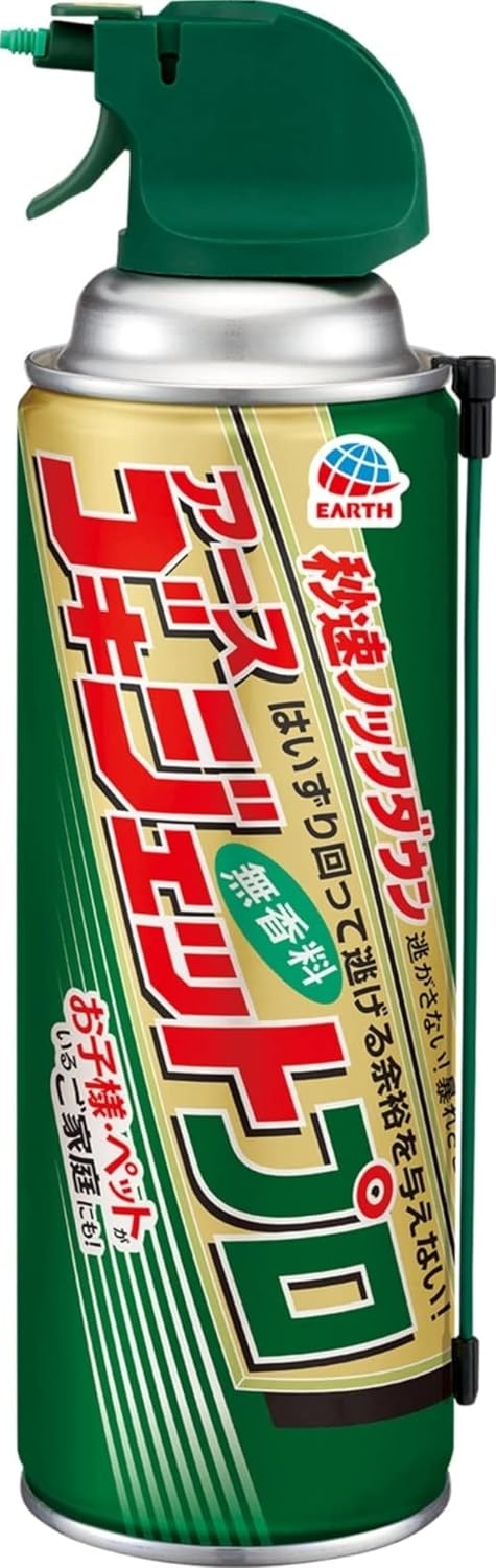 アース製薬 ゴキジェットプロ 450ml