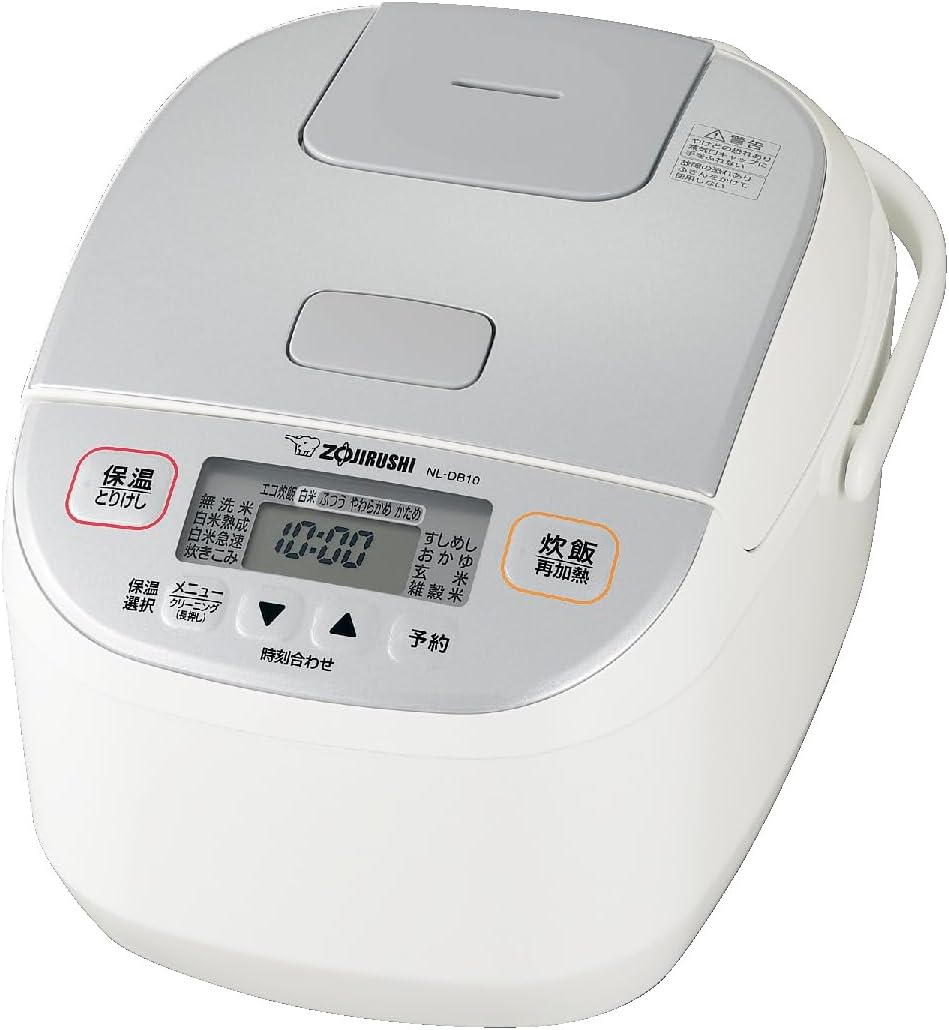 象印マホービン NL-DB10-WA