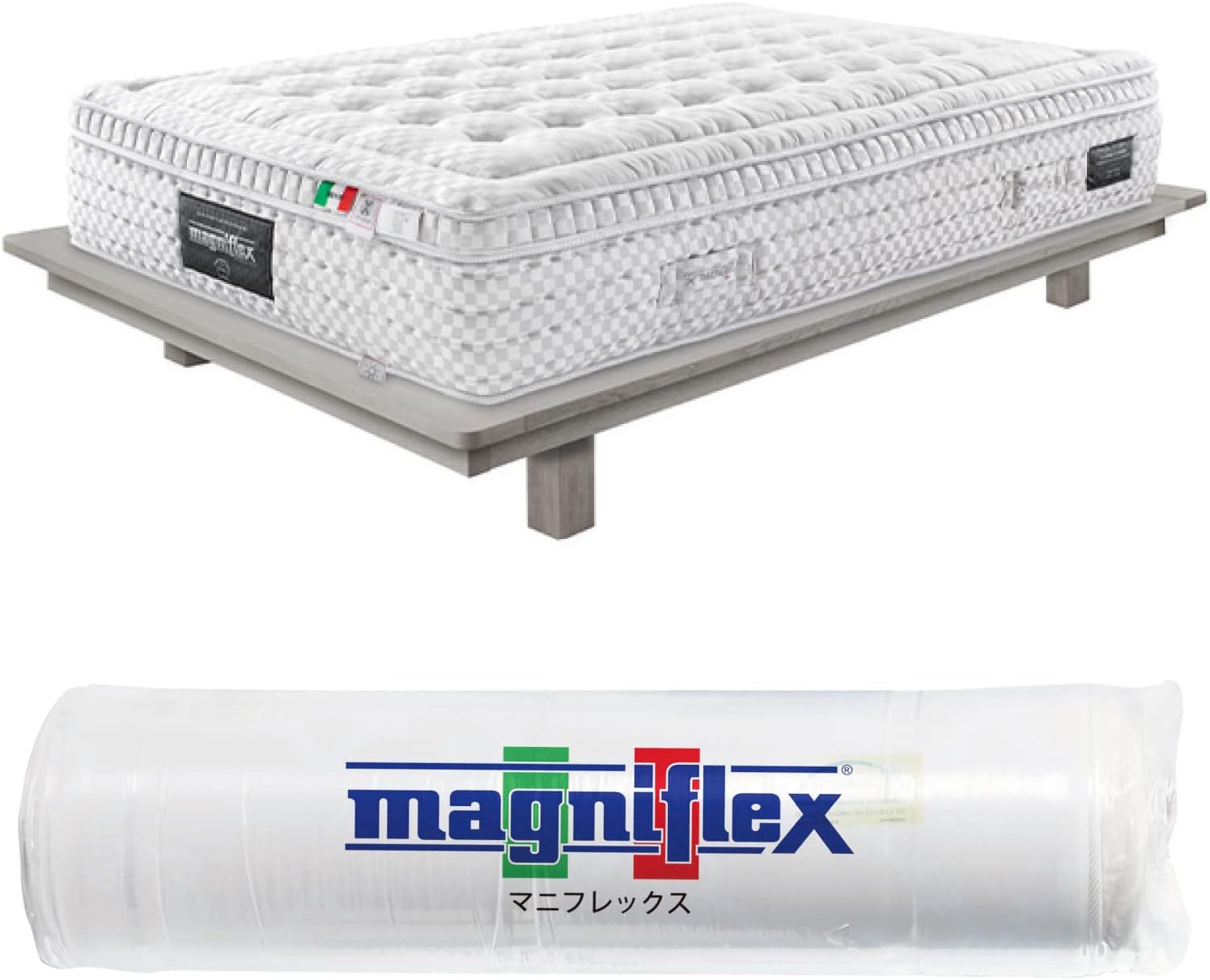 マニフレックス コンメンダトーレ