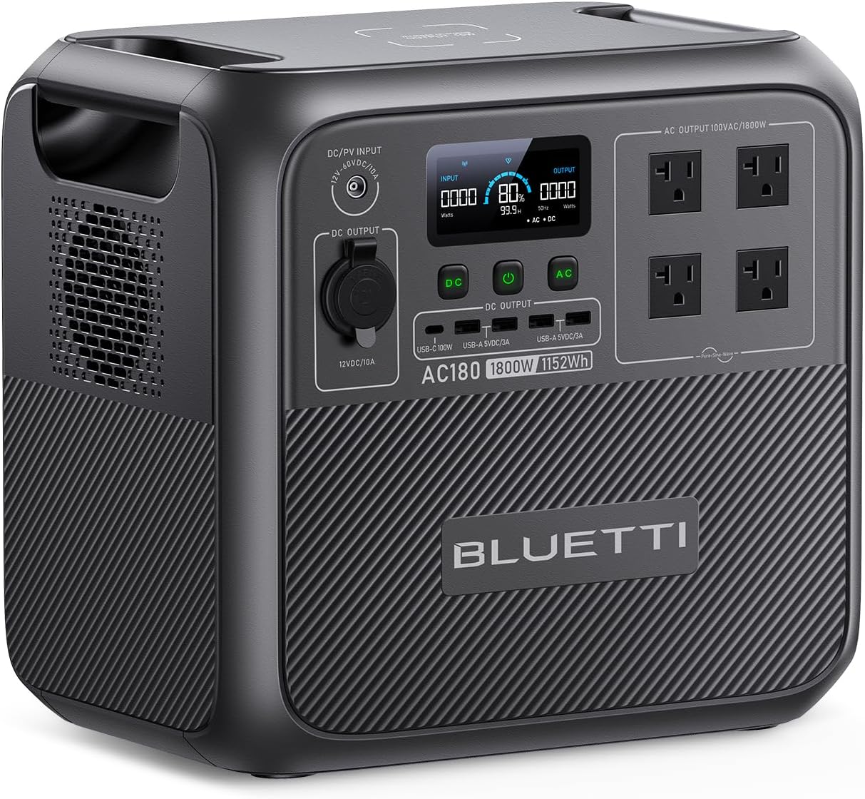 BLUETTI AC180
