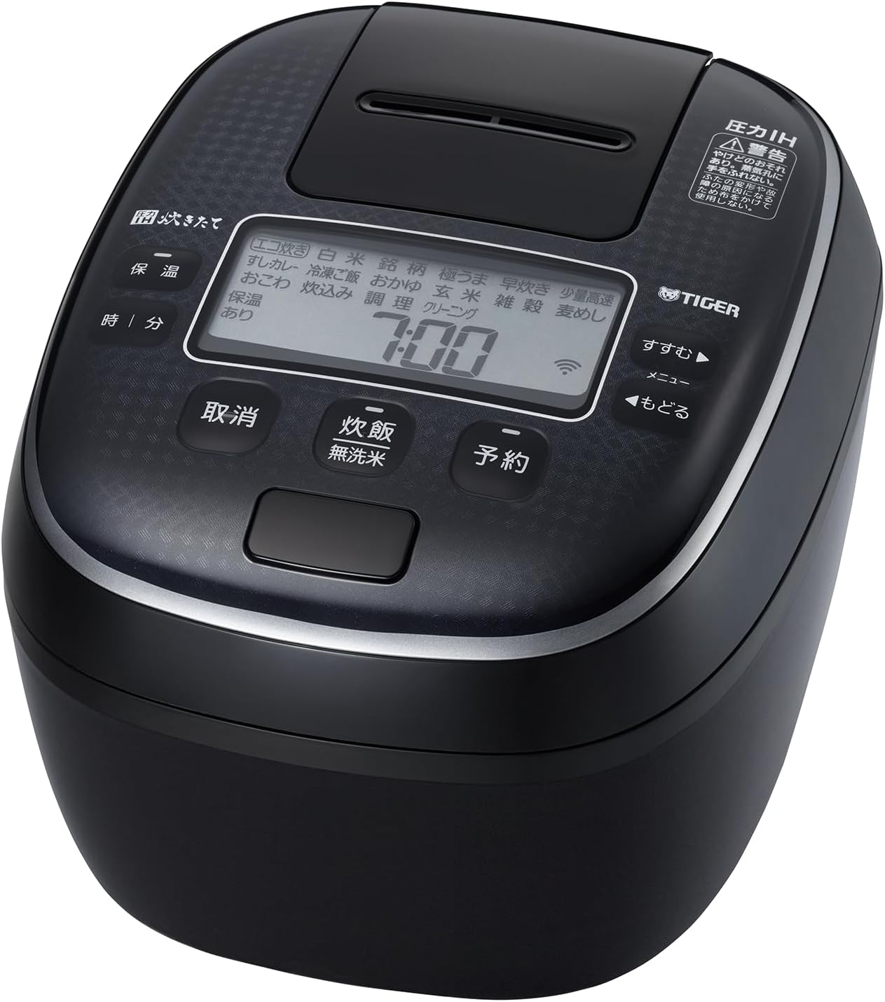 タイガー魔法瓶 JPA-Z100K