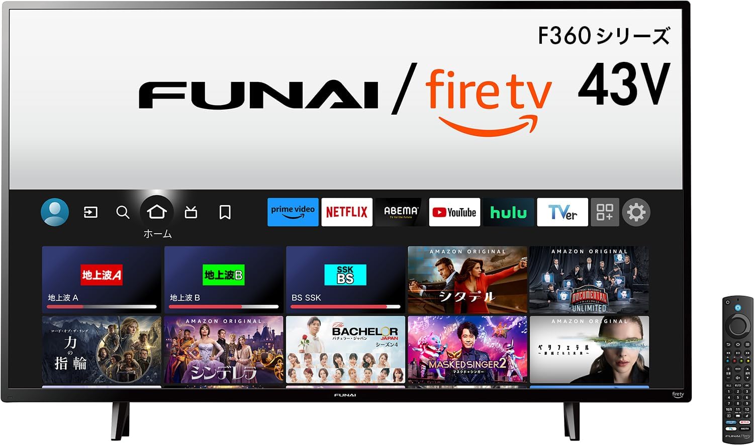 FUNAI FL-43UF360