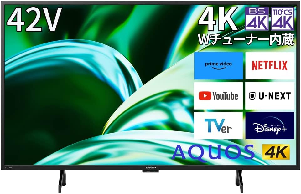 シャープ AQUOS 4T-C42FL1