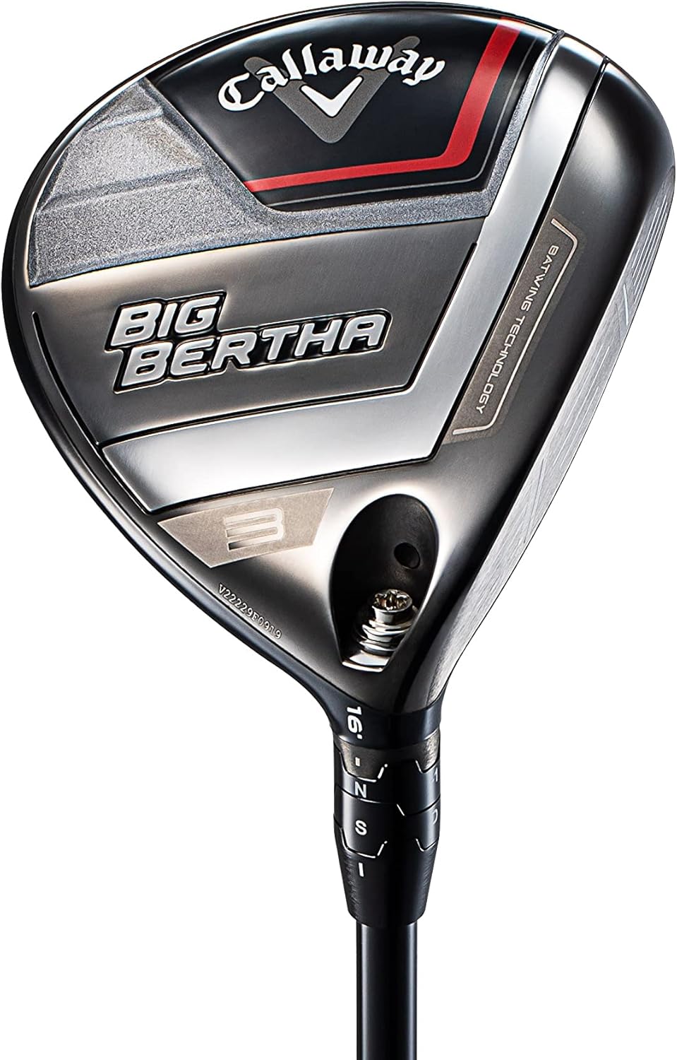キャロウェイ BIG BERTHA 23 フェアウェイウッド