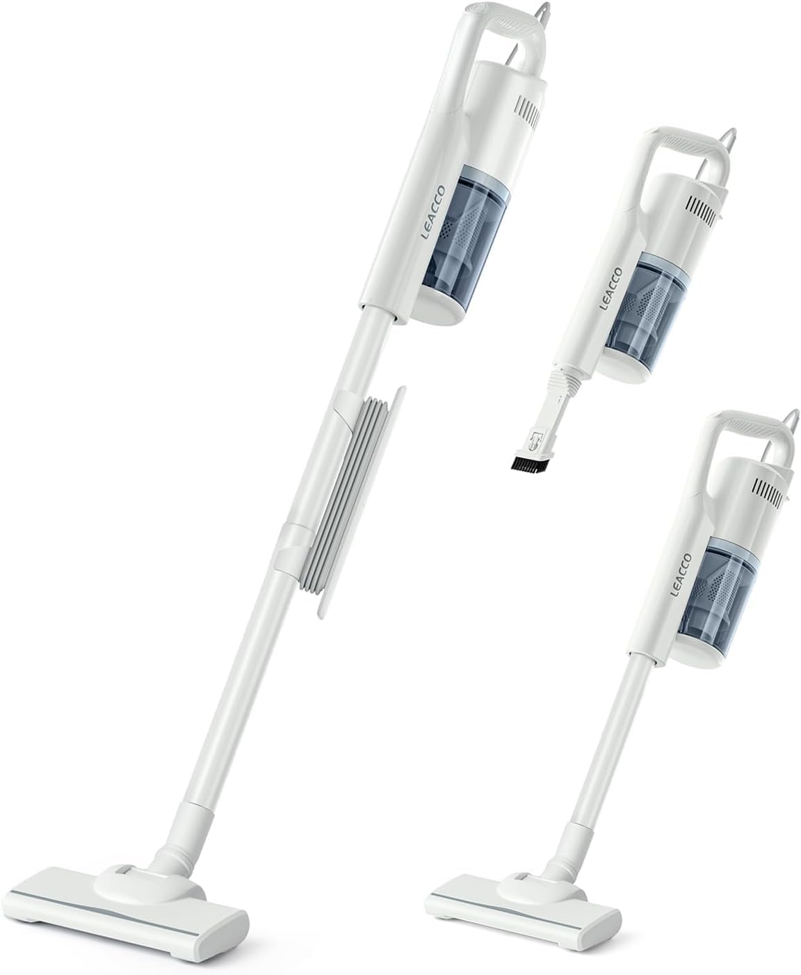 Leacco S10 コード式掃除機
