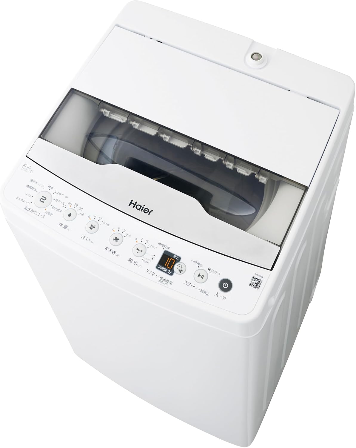 ハイアール JW-HS55C