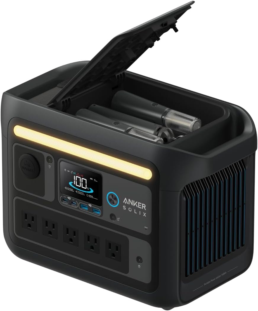 Anker Solix C800 Plus