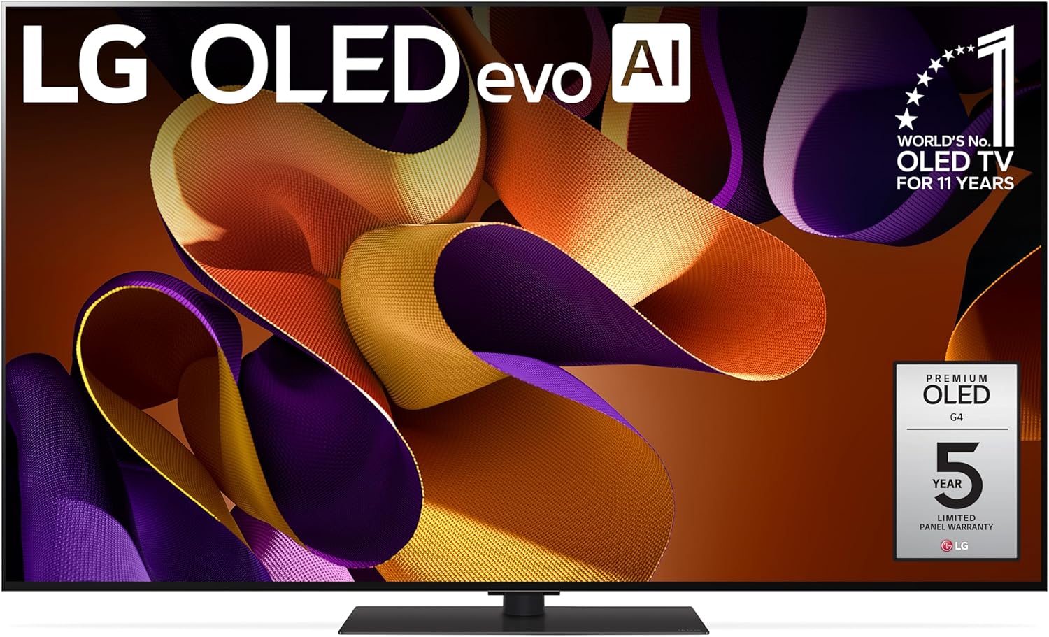 LG OLED evo G4 55インチ