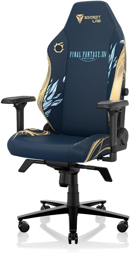 Secretlab TITAN Evo ファイナルファンタジーXIV エディション