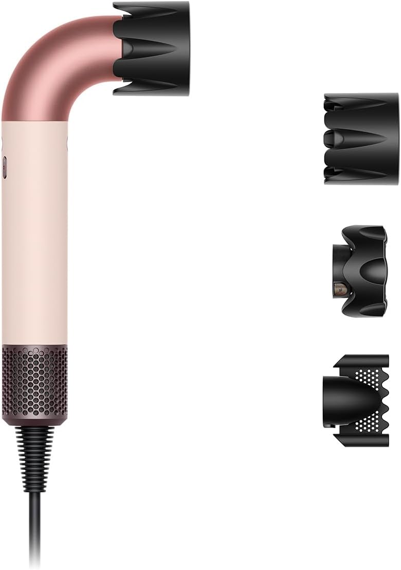 Dyson Supersonic r ヘアドライヤー (HD17 VLP)