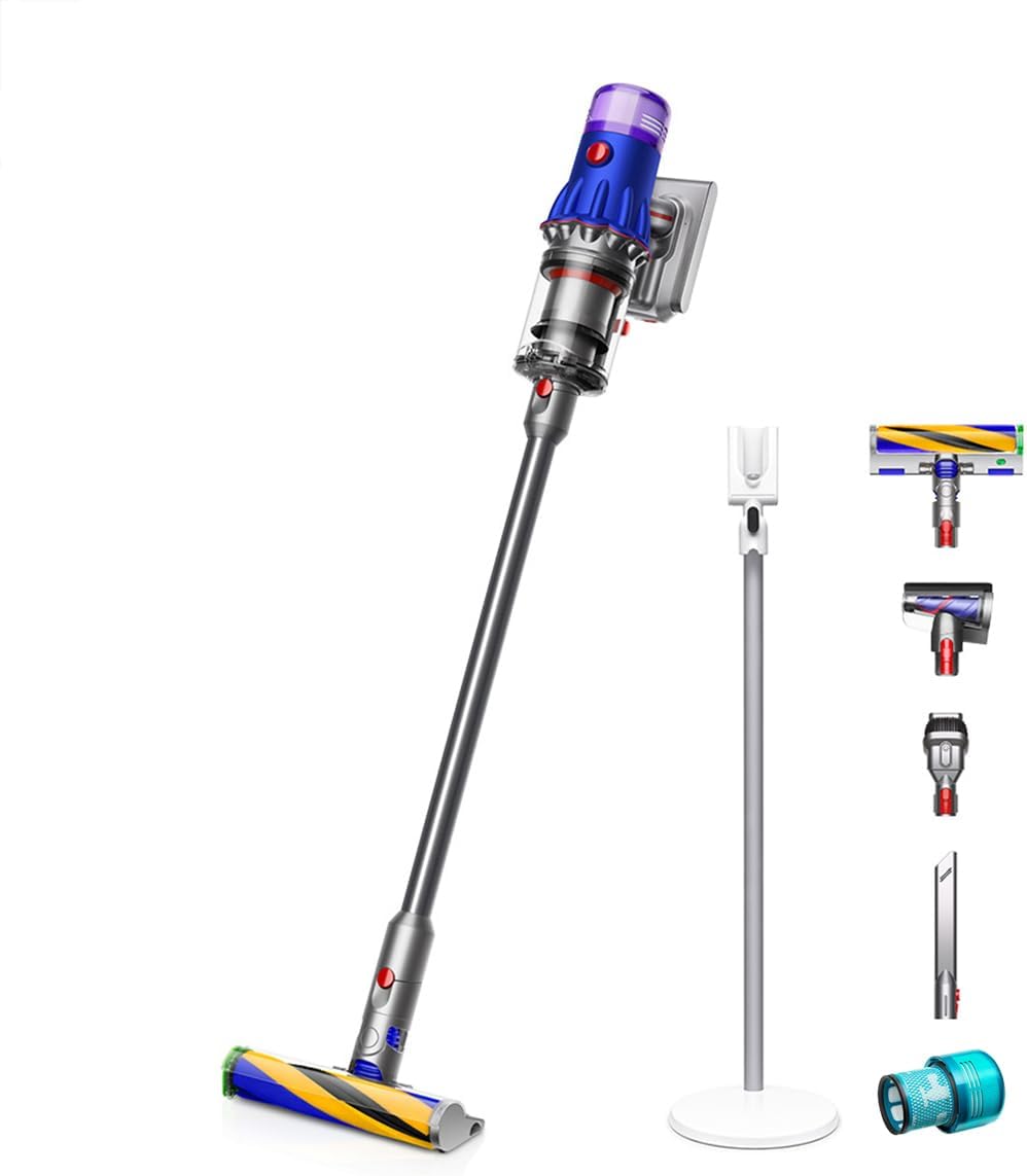 Dyson V12 Detect Slim Fluffy Plus (SV20 FF HEPA A)