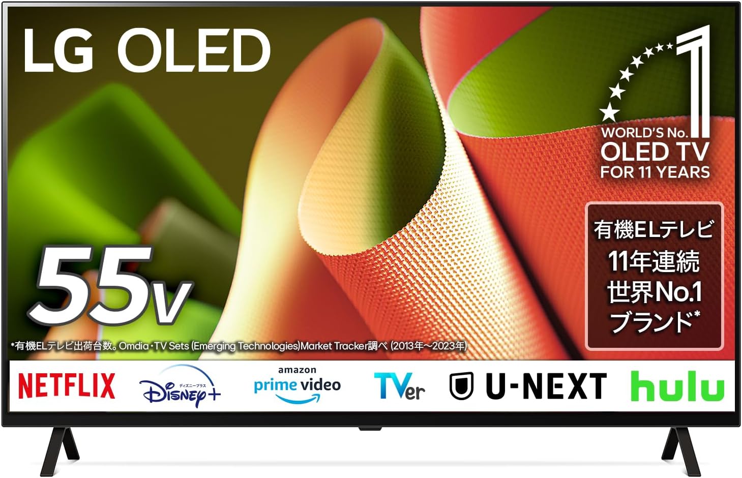 LG OLED55B4PJA
