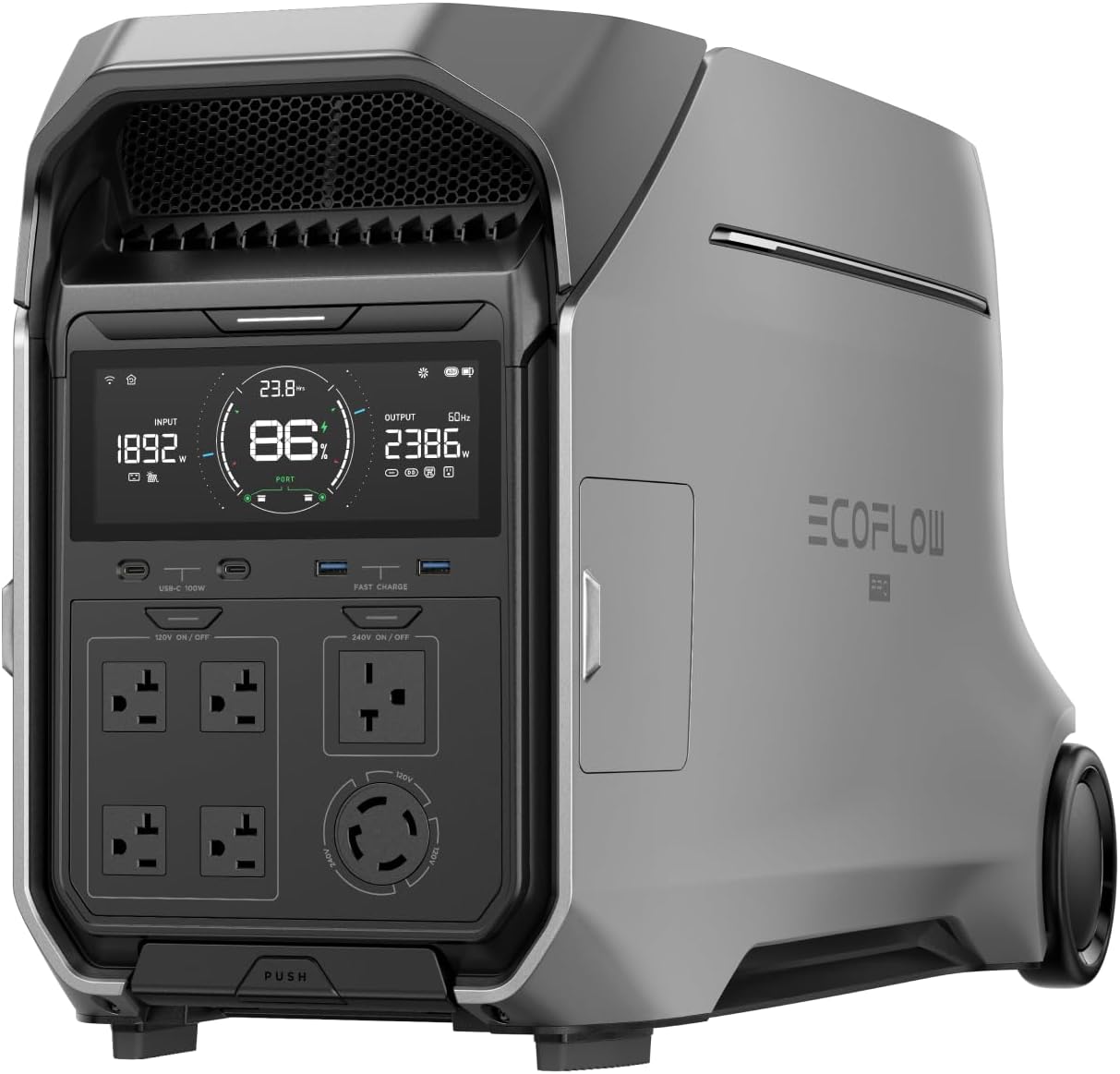 EcoFlow DELTA Pro 3