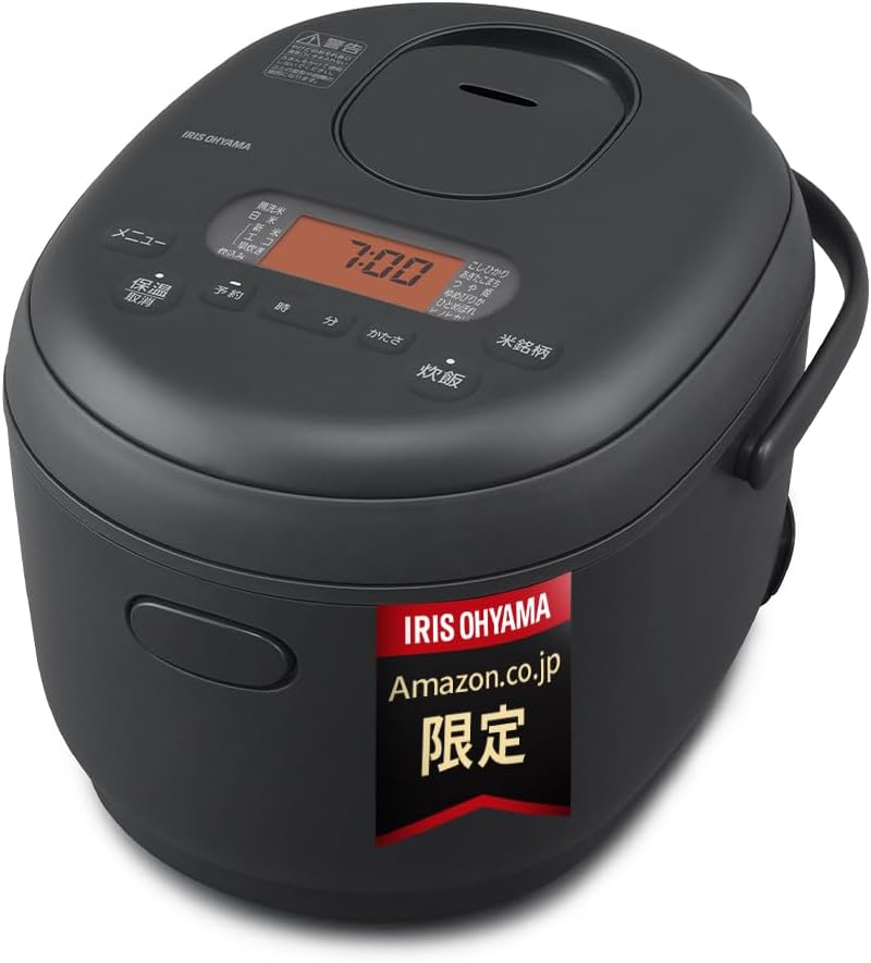 アイリスオーヤマ マイコン式炊飯器 5.5合 RC-MDA50AZ