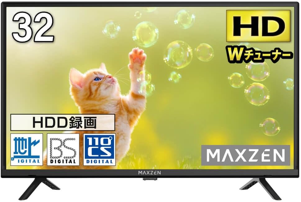 MAXZEN J32CH06 (32V型)