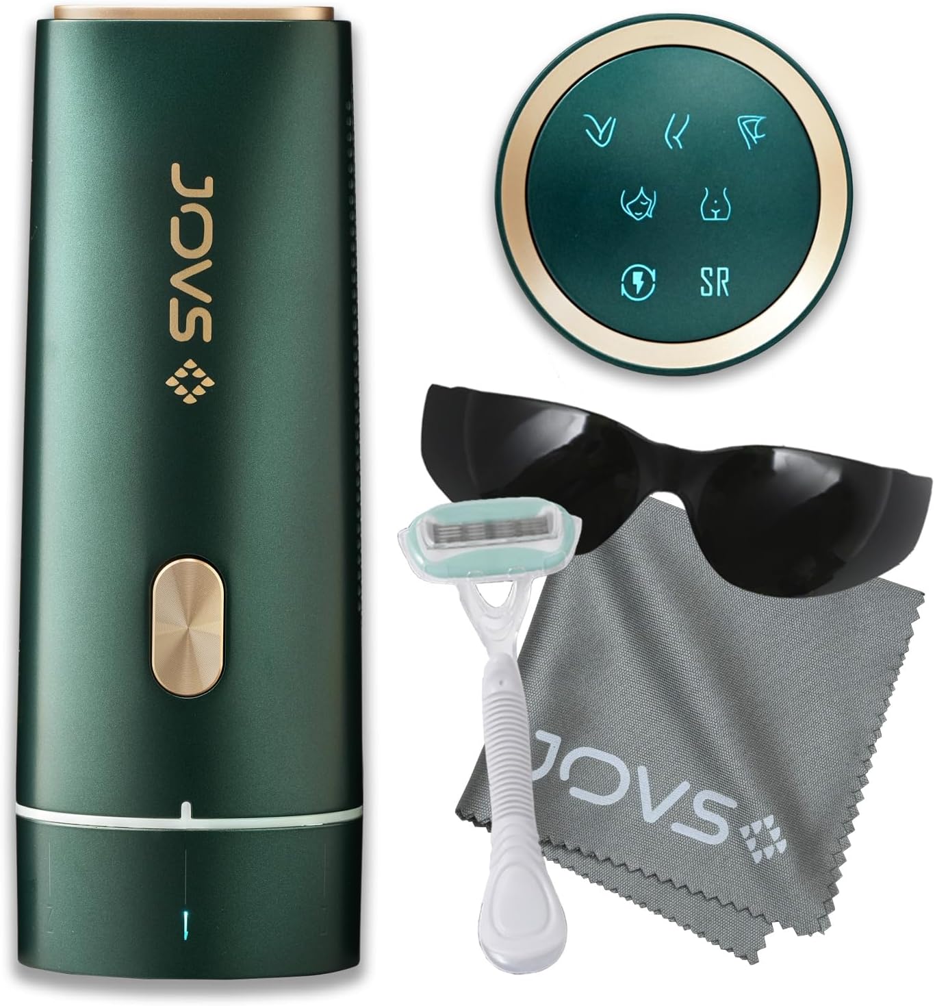 JOVS Dora SRモード搭載 脱毛器
