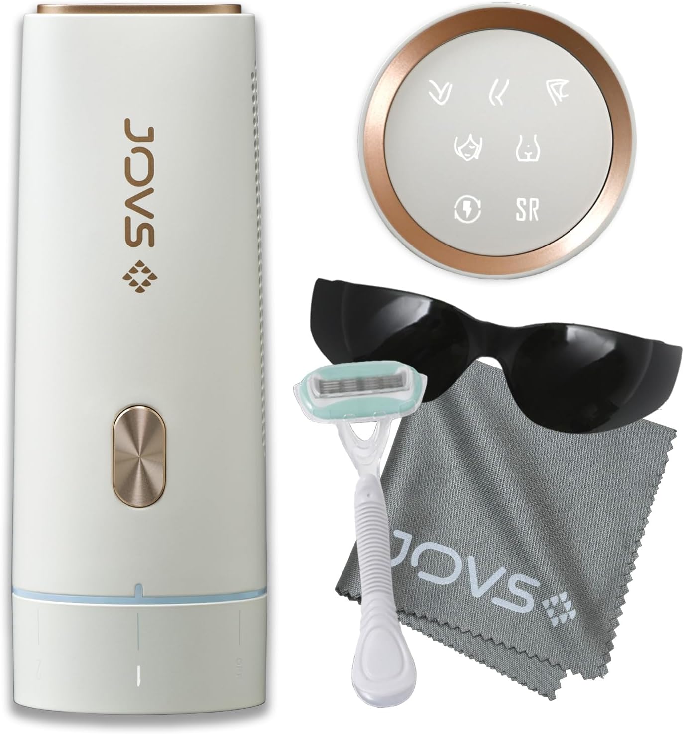 JOVS Dora SRモード搭載 脱毛器