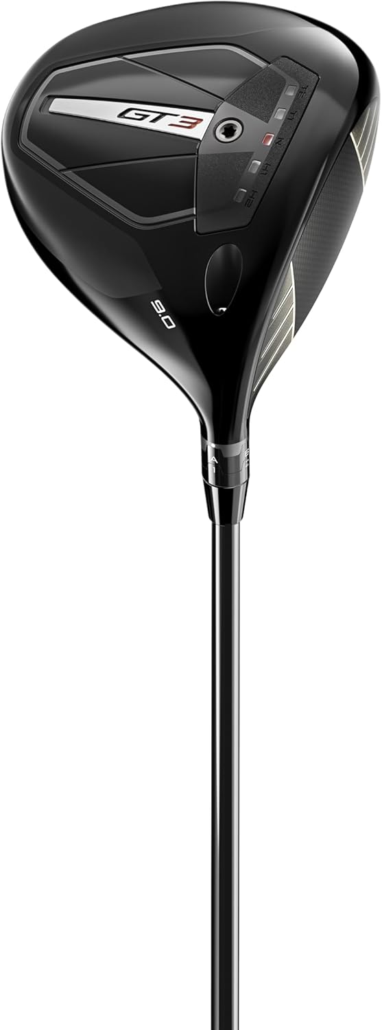 タイトリスト GT3 ドライバー (Tensei 1K Black 65)