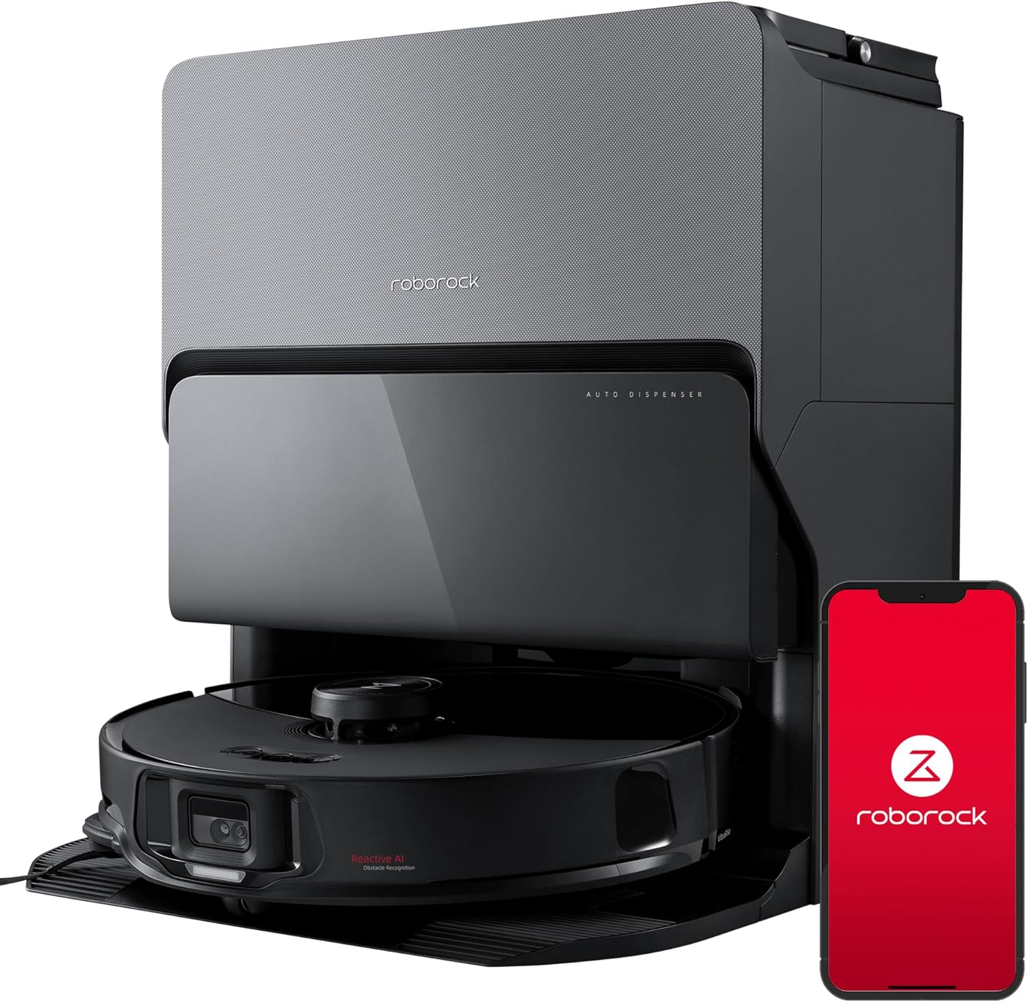 Roborock S8 MaxV Ultra