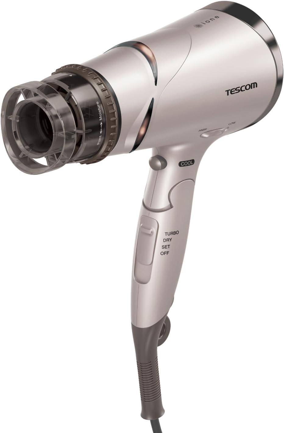 テスコム ione TD430B