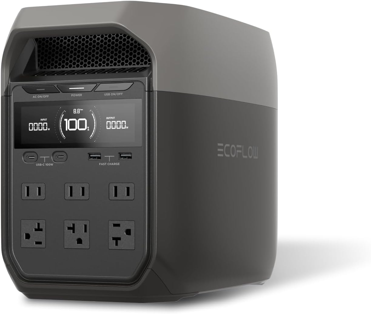 EcoFlow DELTA 3