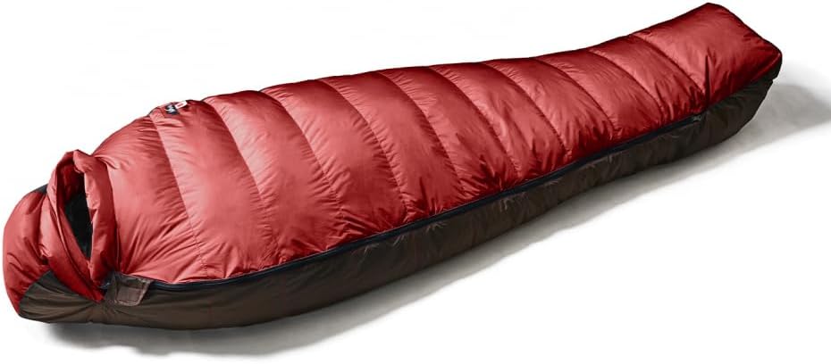NANGA AURORA TEX light 900DX
