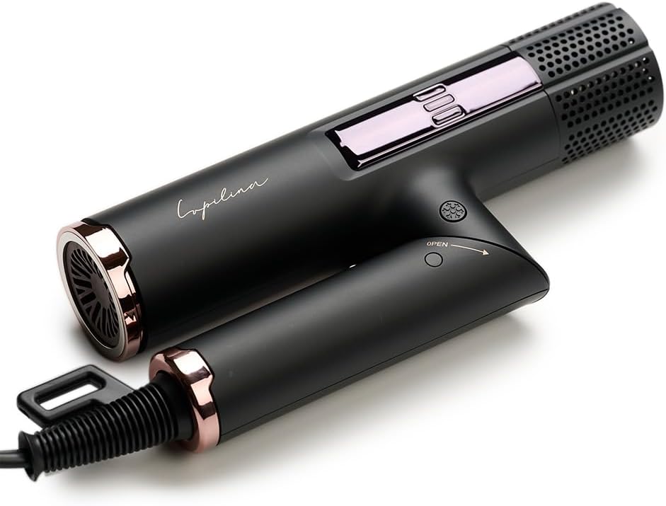 ルピリーナ ヘアドライヤー (1200W 高機能モデル)