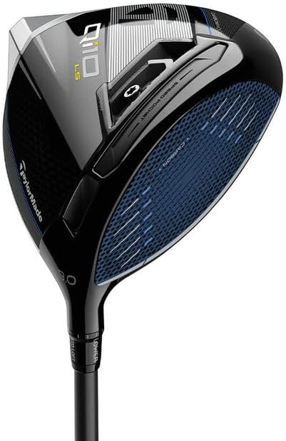 テーラーメイド Qi10 LS ドライバー（Black / 9度 / 25インチ）