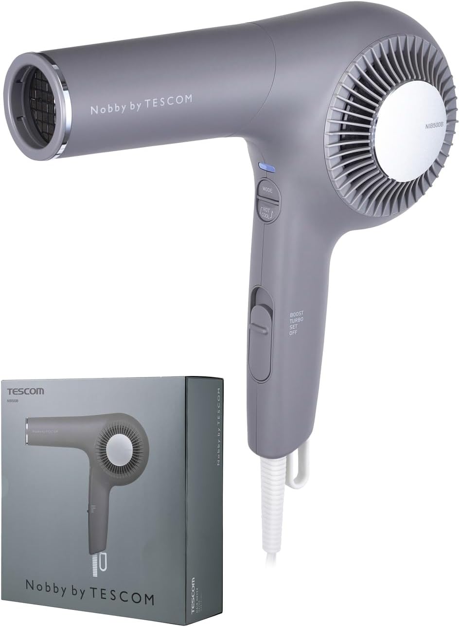 Nobby by TESCOM NIB500B