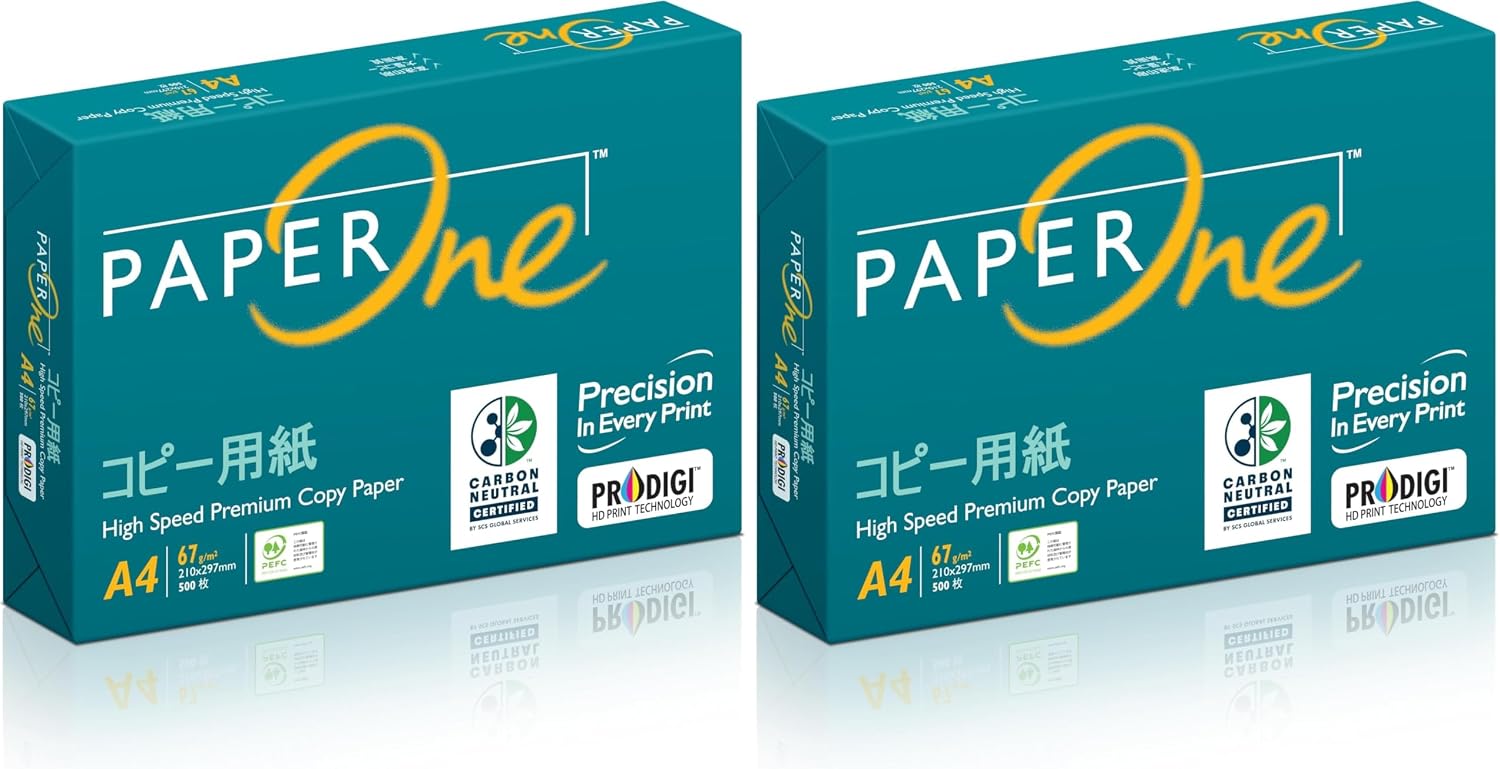 エイプリル PaperOne コピー用紙 A4